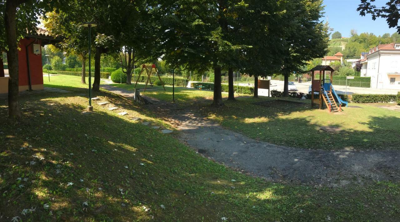 Residenza La Vedetta Daire Alba  Dış mekan fotoğraf
