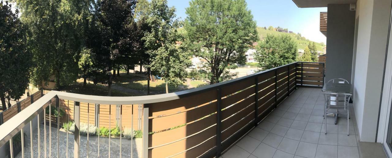 Residenza La Vedetta Daire Alba  Dış mekan fotoğraf
