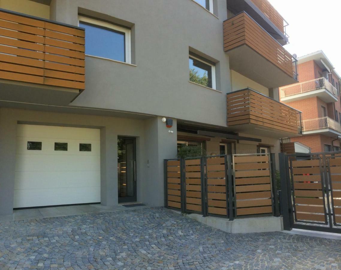 Residenza La Vedetta Daire Alba  Dış mekan fotoğraf