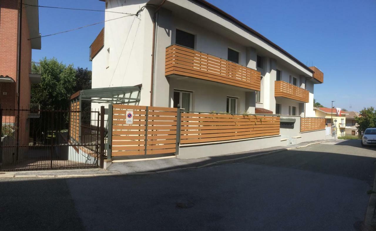Residenza La Vedetta Daire Alba  Dış mekan fotoğraf